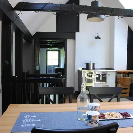 Vakantiehuis Hisa 1820