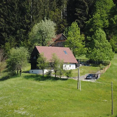 Hisa 1820 Vakantiehuis *